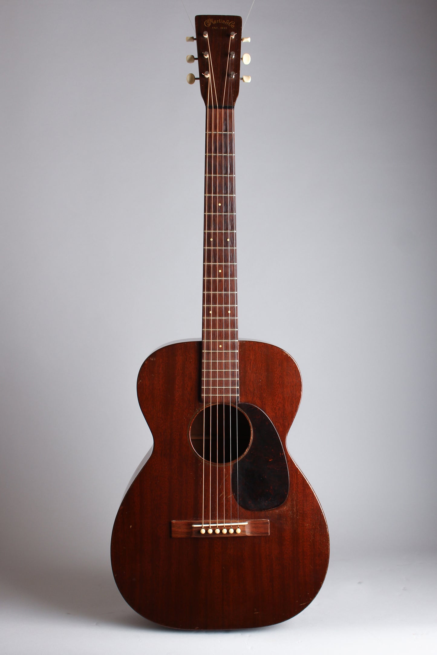 C. F. Martin 0-17 Flat Top Acoustic Guitar (1943)