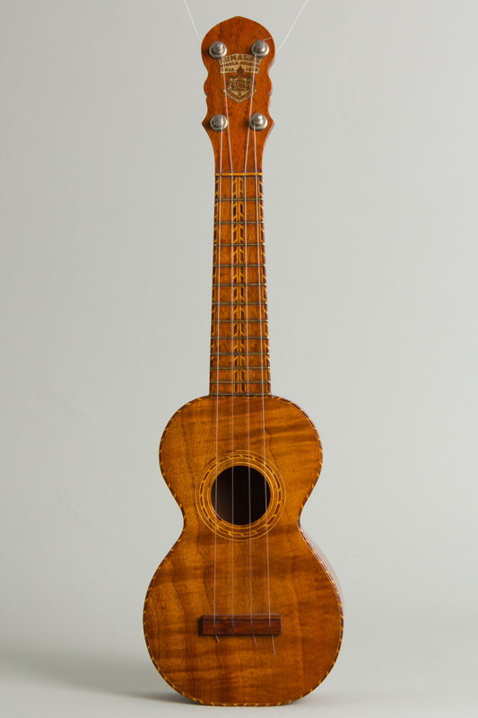 Kumalae Style 5 Soprano Ukulele (1920)