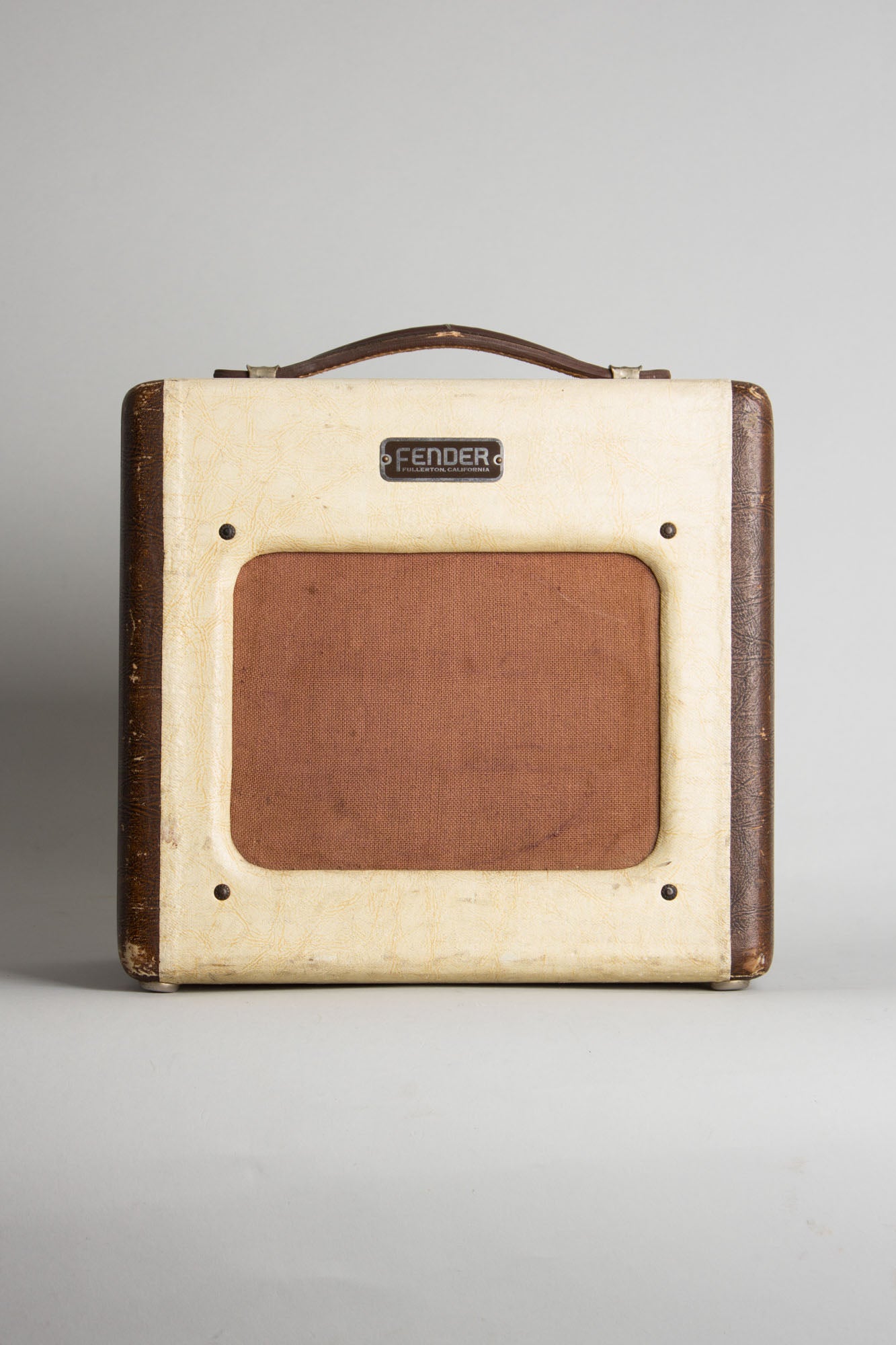 Fender Champion Model 600 Tube Amplifier (1951)