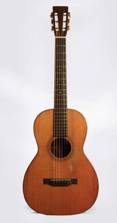 C. F. Martin 0-21 Flat Top Acoustic Guitar (1929)
