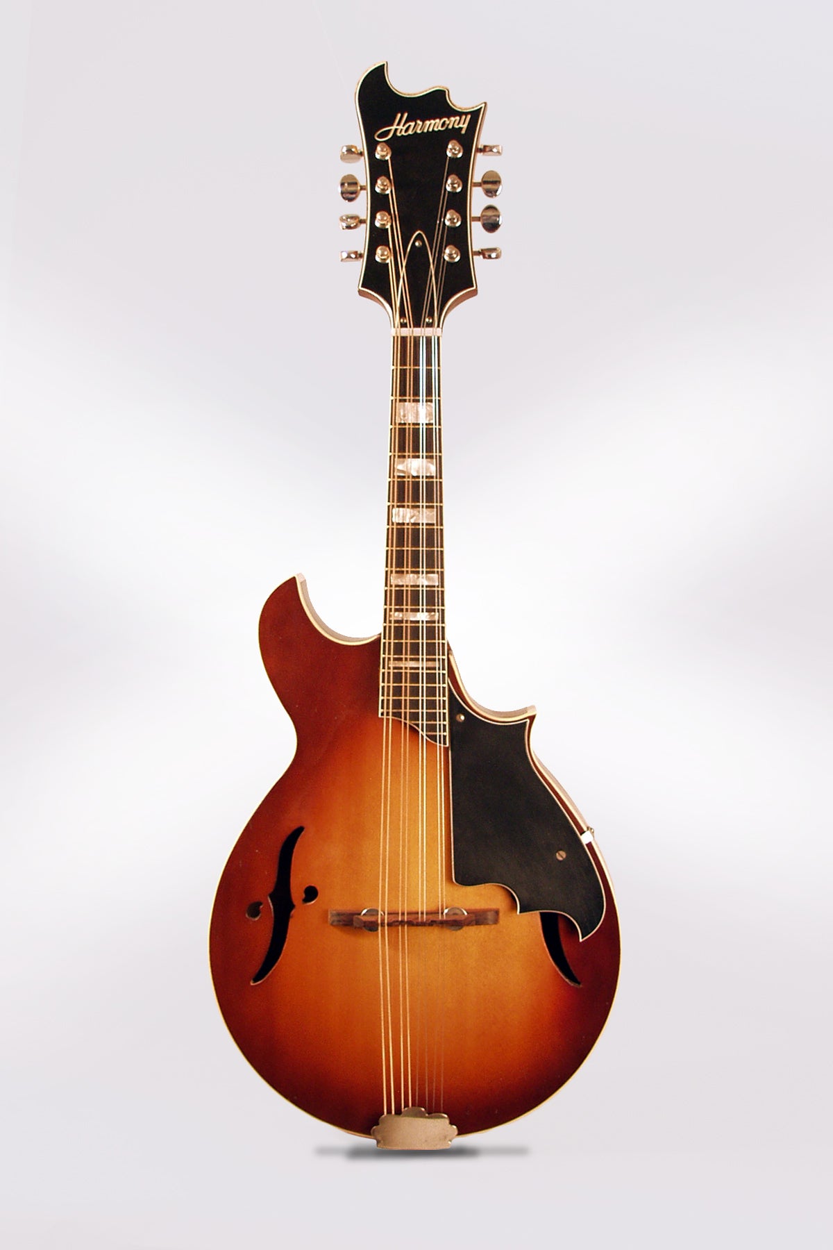 Harmony H8025 Arch Top Mandolin (1972)