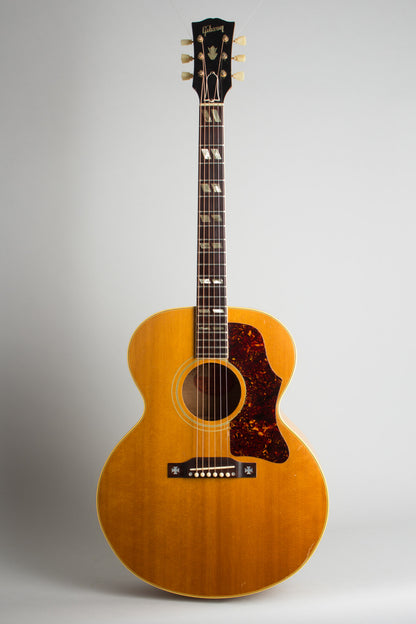 Gibson J-185N Flat Top Acoustic Guitar (1956)