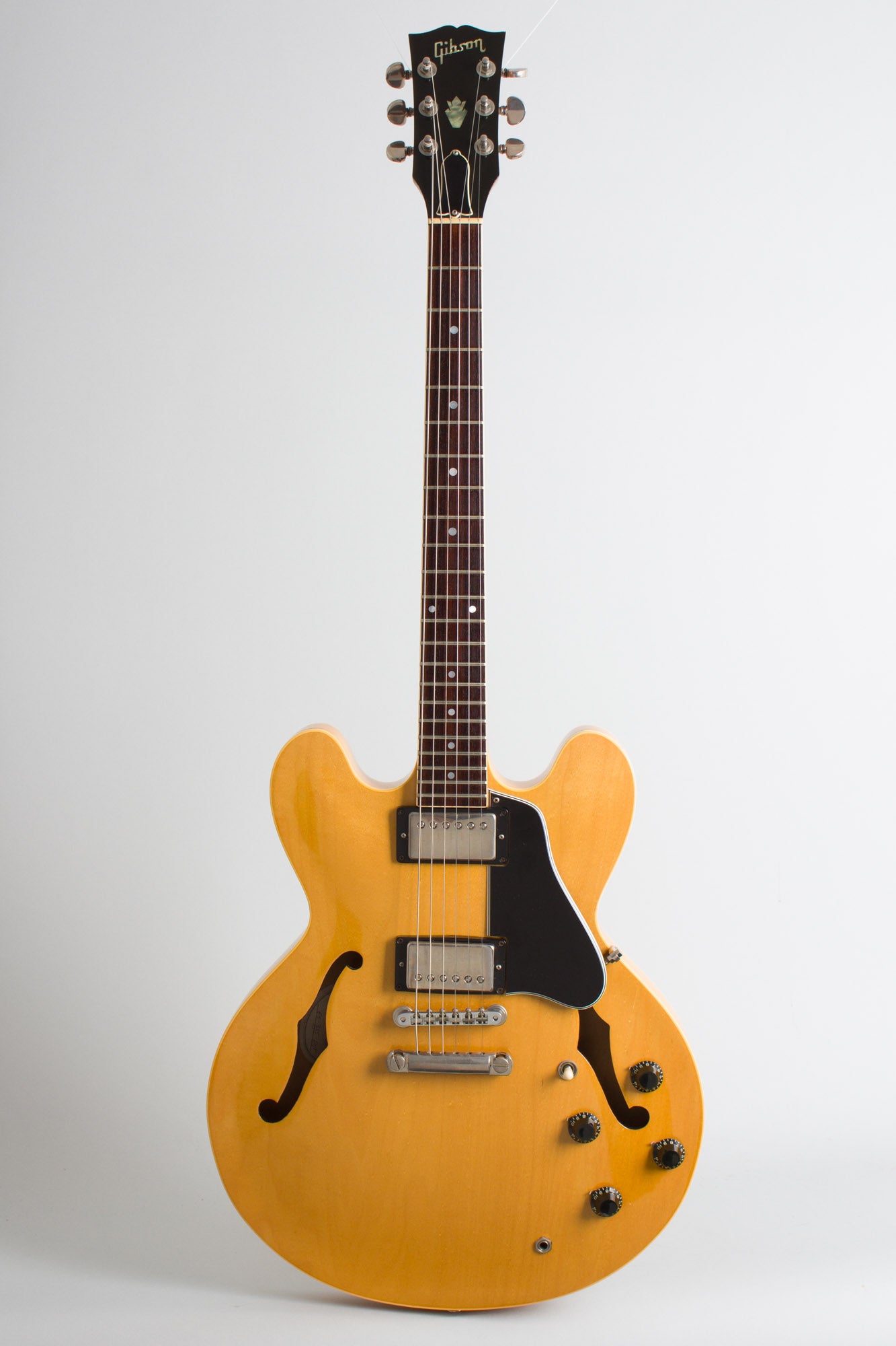 Gibson ES-335 DOT Semi-Hollow Body Electric Guitar (1982)