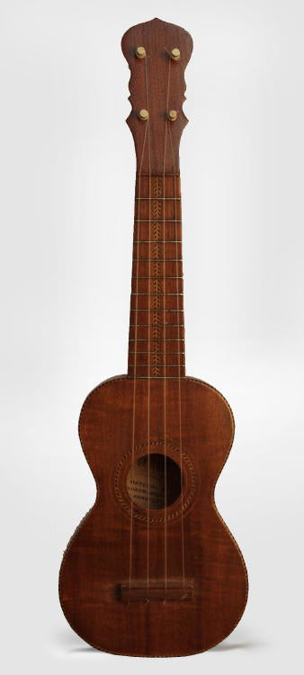 Harmony Chicago Hawaiian Soprano Ukulele (1923)