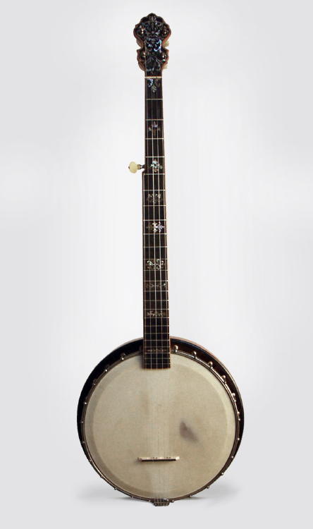 Orpheum No. 3 Special 5 String Banjo (1915)