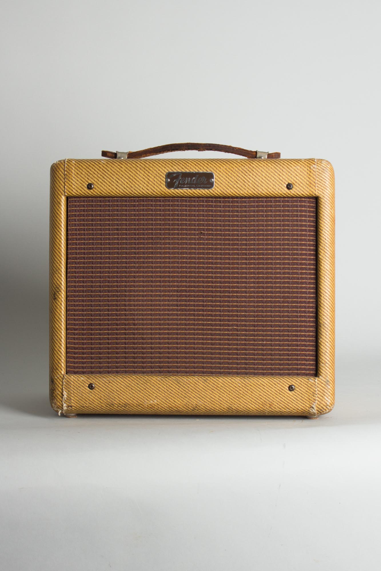Fender Champ 5F1 Tube Amplifier (1959)
