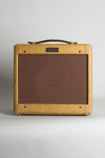 Fender Champ 5F1 Tube Amplifier (1959)