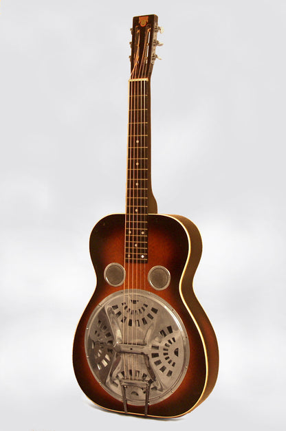 Dobro No. 37 Squareneck Resophonic Guitar (1935)