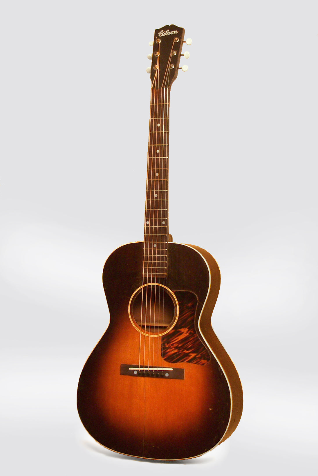 Gibson L-00 Flat Top Acoustic Guitar (1943)