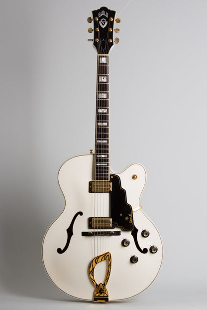 Guild X-500 Special Arch Top Hollow Body Electric Guitar (1968)