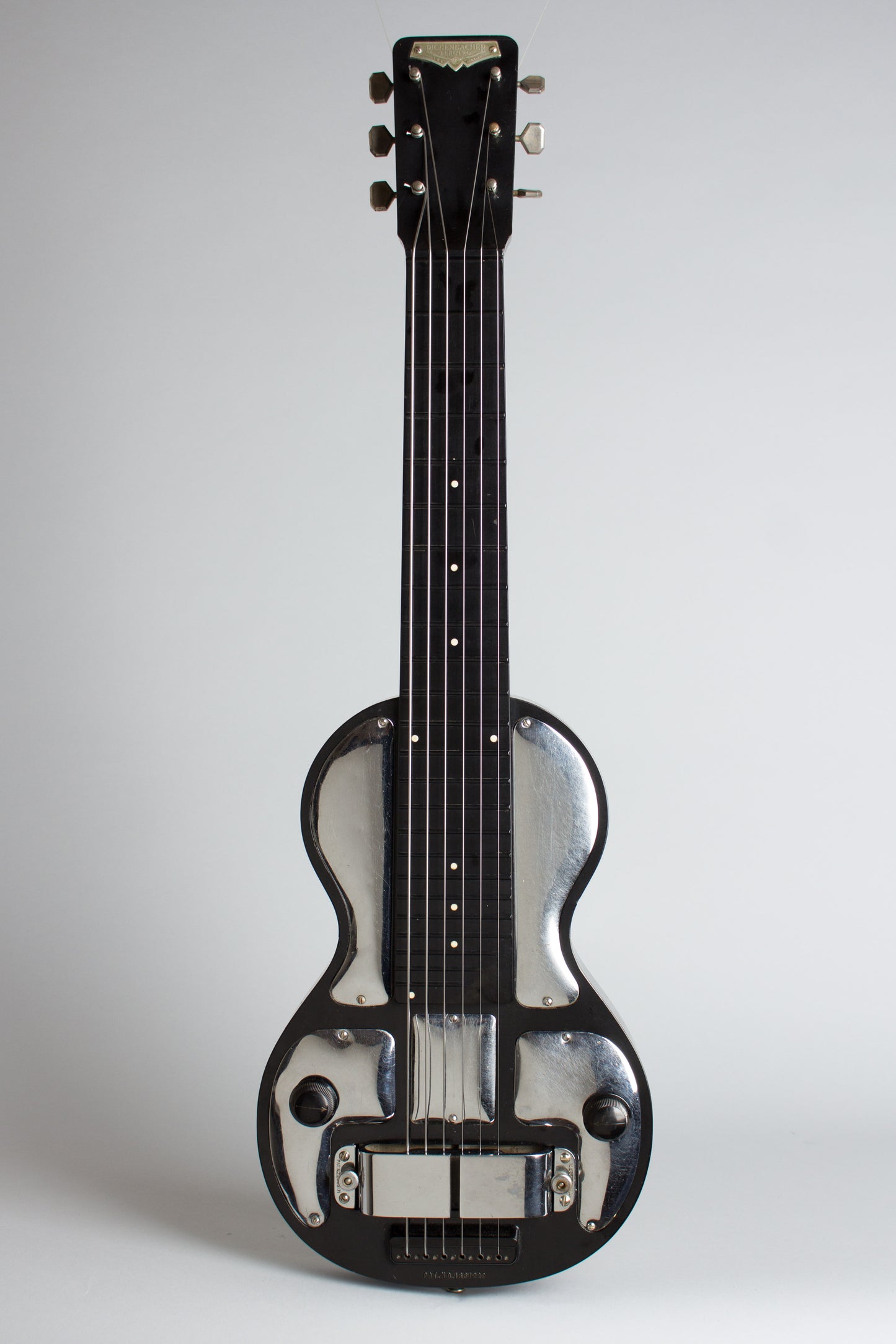 Rickenbacker Model B-6 Lap Steel Electric Guitar (1938)