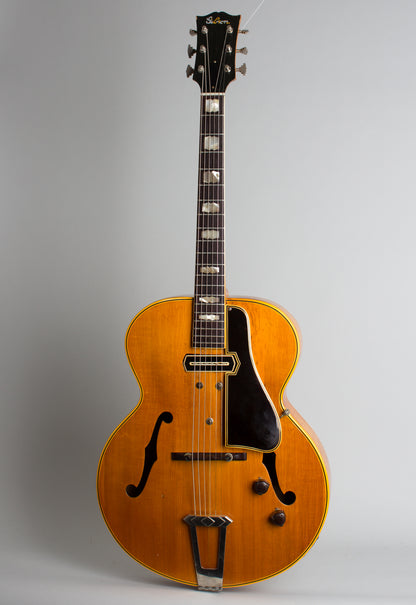 Gibson ES-250 Arch Top Hollow Body Electric Guitar (1940)