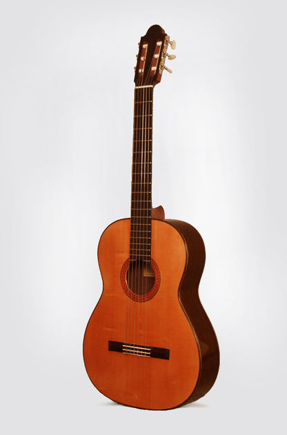 Manouk Papazian Classical Guitar (1972)