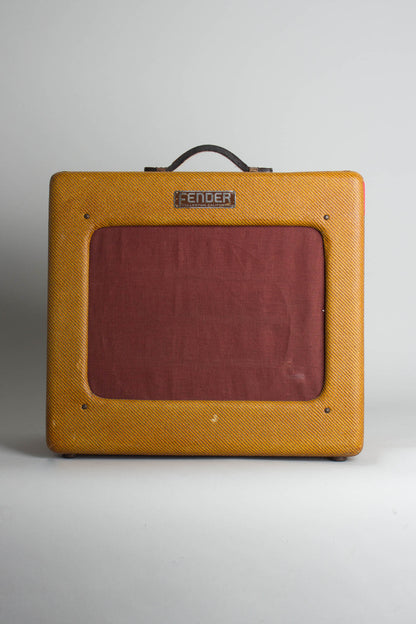 Fender Deluxe Previously Owned by Steely Dan's Walter Becker Tube Amplifier (1949)