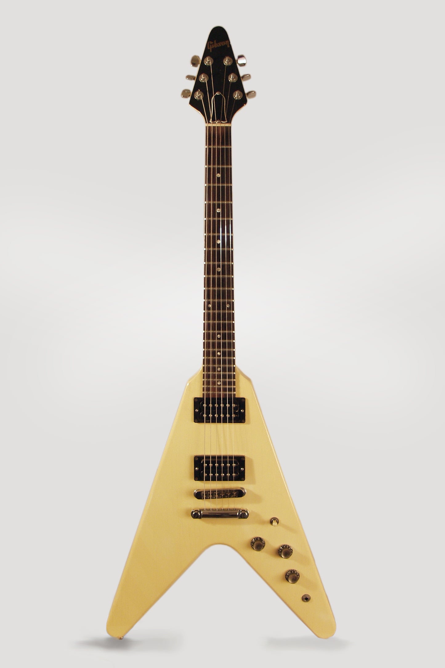 Gibson Flying V-83 Solid Body Electric Guitar (1983)