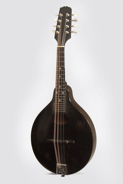 Gibson A Junior ""Snakehead"" Carved Top Mandolin (1924)