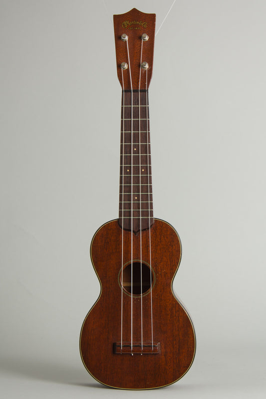 C. F. Martin Style 1 Soprano Ukulele (1950s)