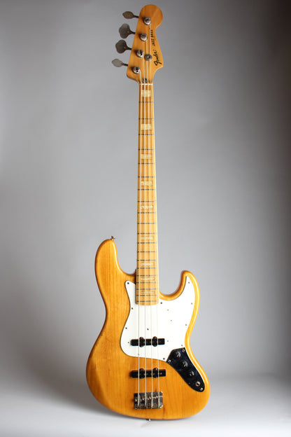Fender Jazz Bass JB-75 Solid Body Electric Bass Guitar (1990)