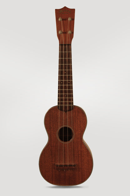 C. F. Martin Style 1 Soprano Ukulele (1950's)