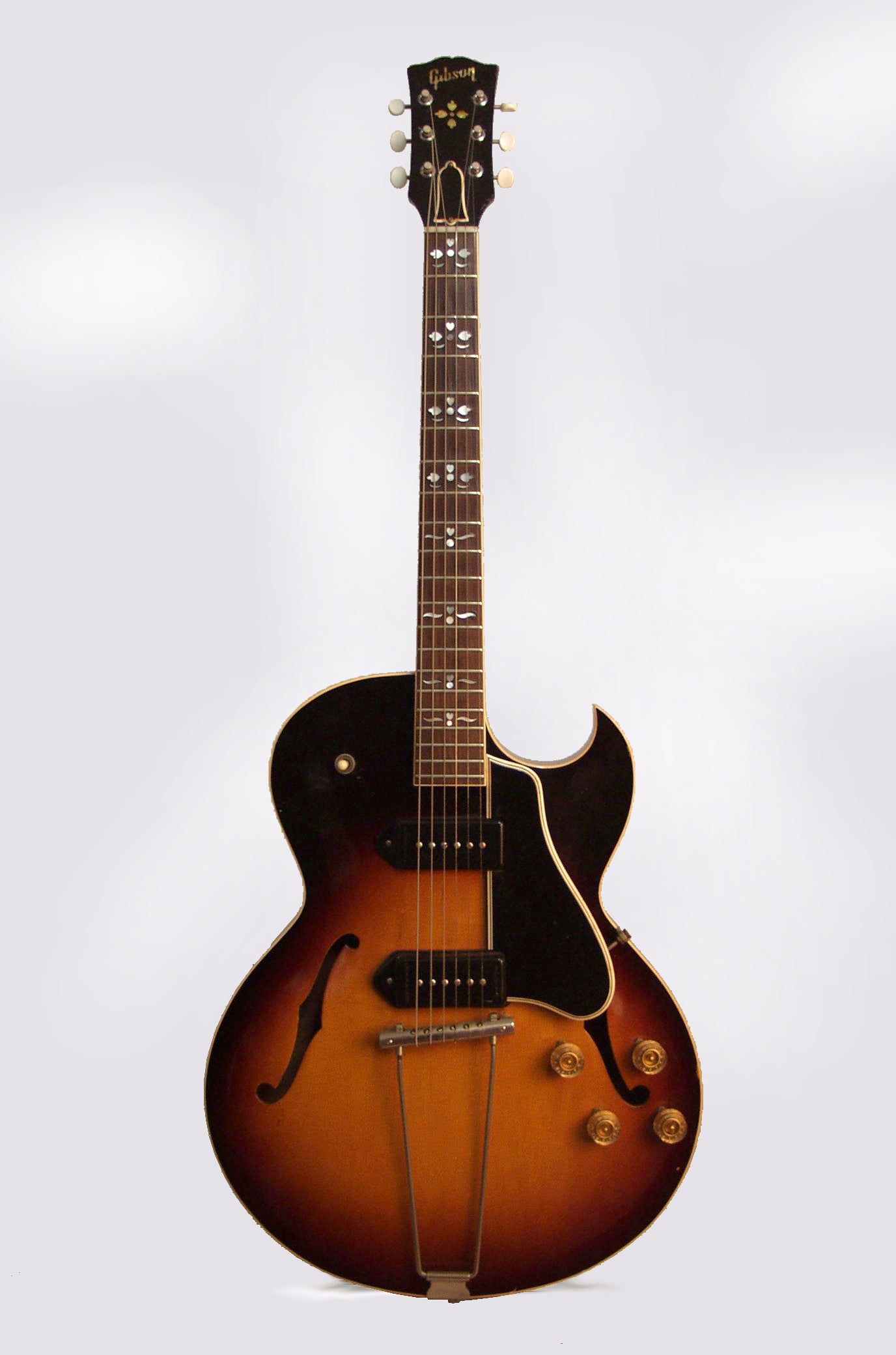 Gibson ES-225TD Thinline Hollow Body Electric Guitar (1958)