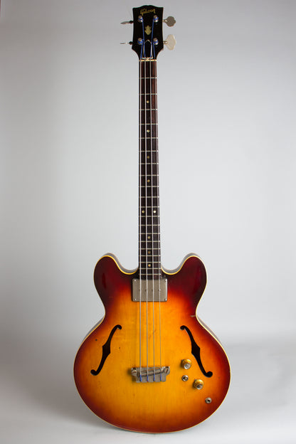 Gibson EB-2 Electric Bass Guitar (1964)