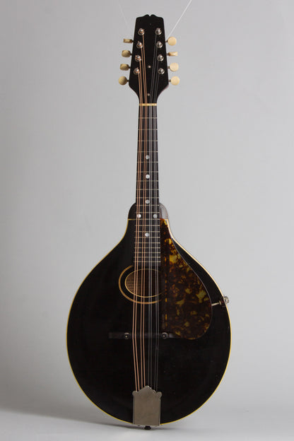 Gibson Style A-1 Snakehead Carved Top Mandolin (1923)