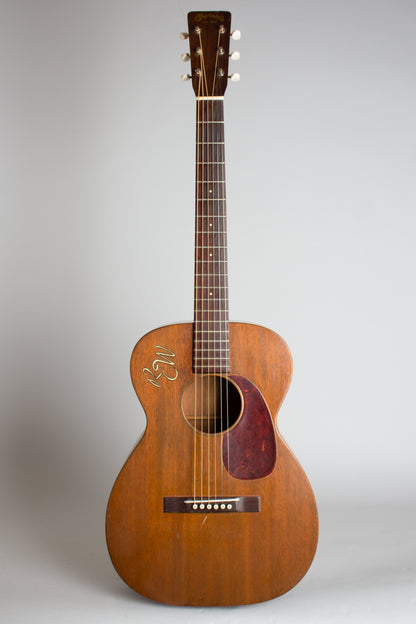 C. F. Martin 0-15 Flat Top Acoustic Guitar (1949)
