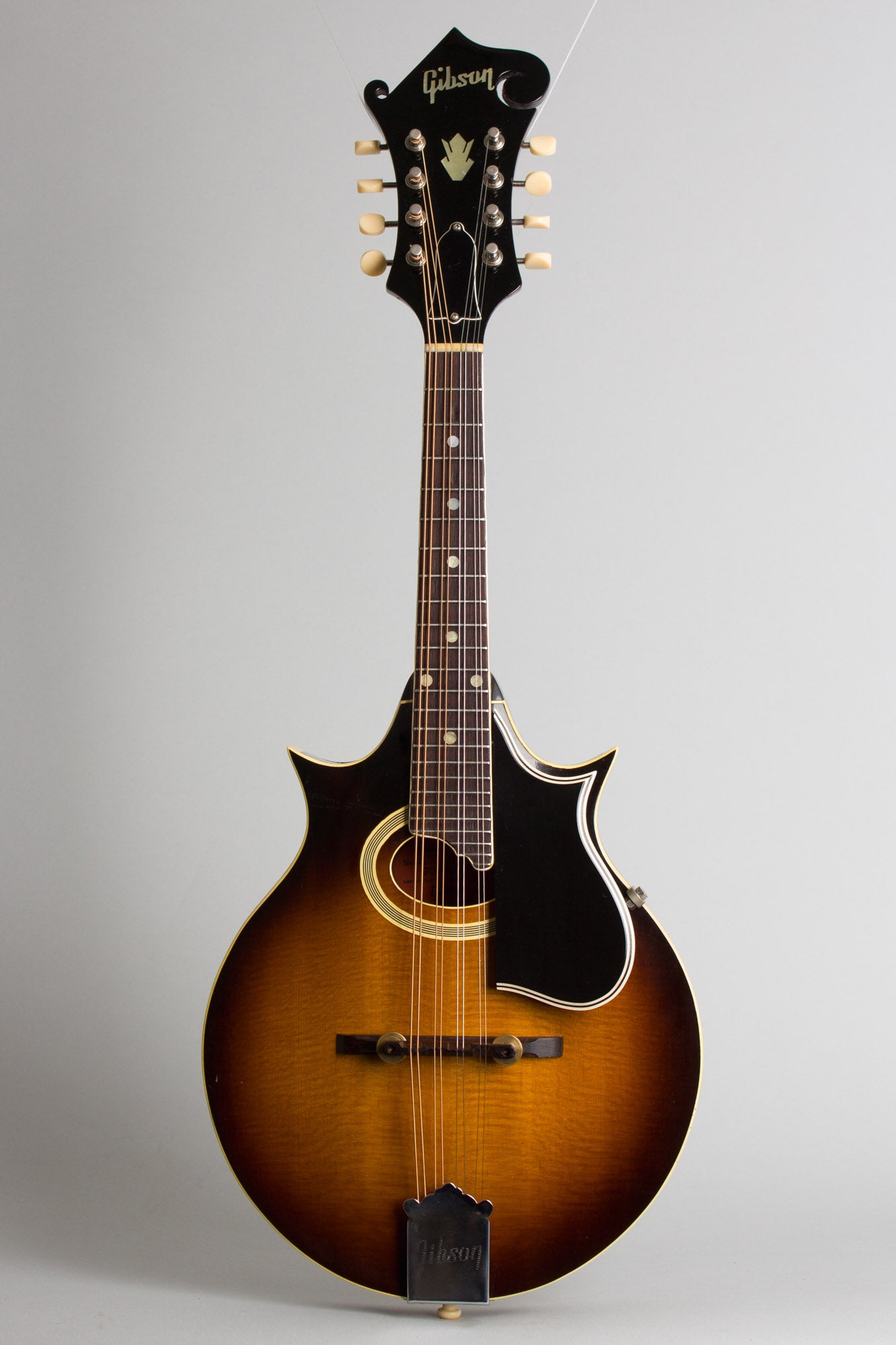 Gibson A-5 Florentine Artist Model Carved Top Mandolin (1960)