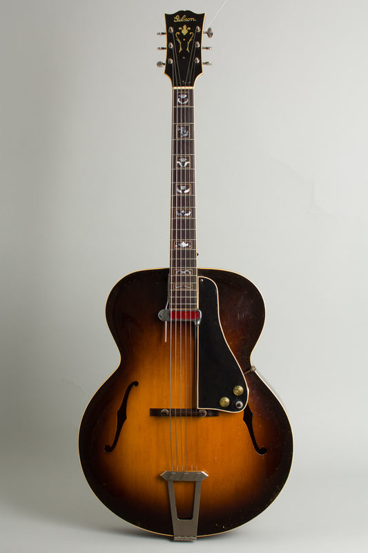 Gibson L-7 Arch Top Acoustic Guitar (1937)