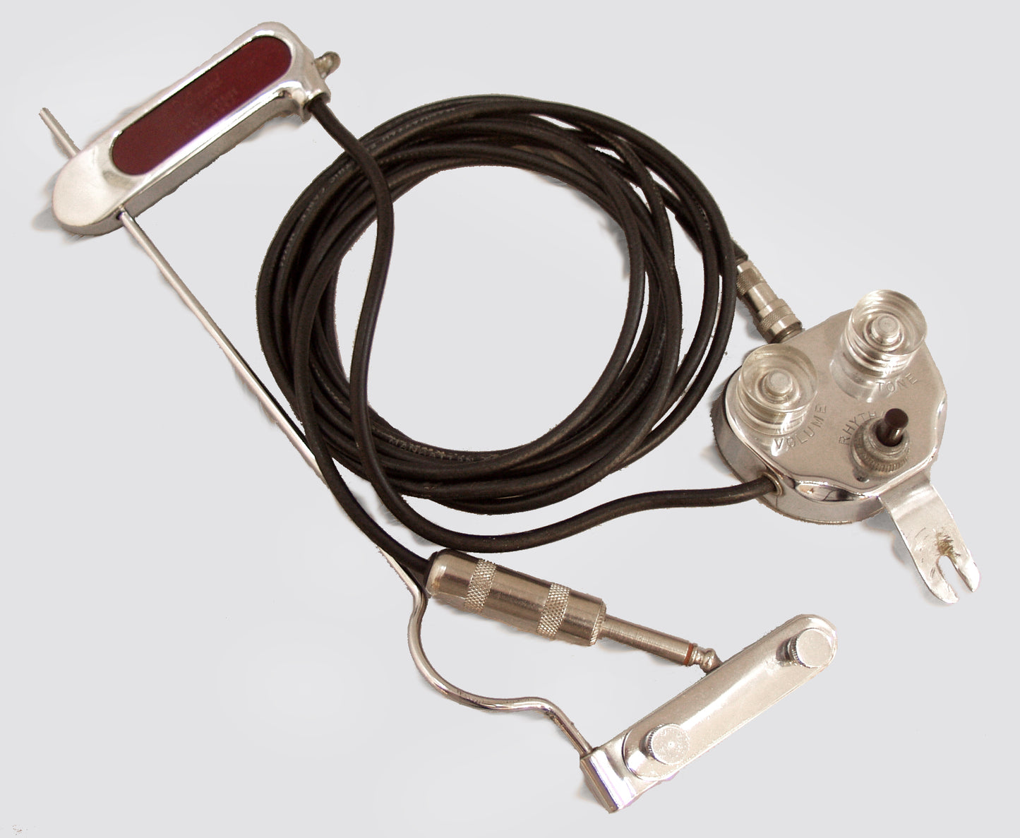 DeArmond Rhythm Chief Model 1000 Archtop Guitar Magnetic Pickup (1950's)