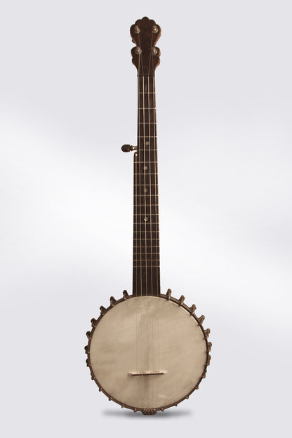 unlabelled Ladie's 5 String Banjo (1890)