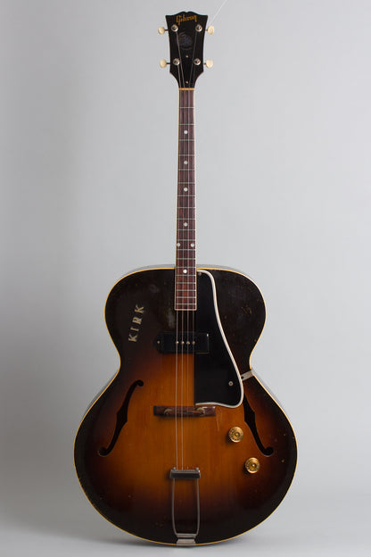 Gibson ETG-150 Arch Top Hollow Body Electric Tenor Guitar (1948)