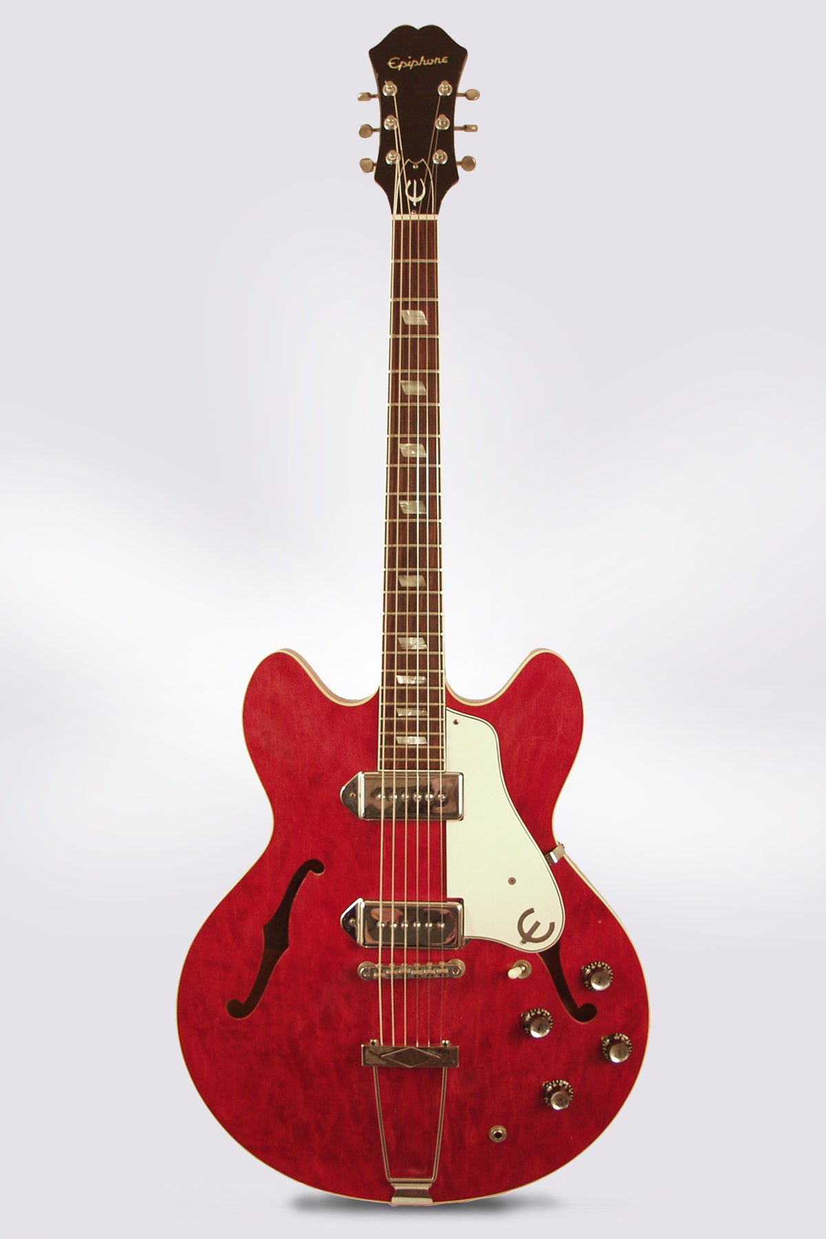 Epiphone Casino E-230TDC Thinline Hollow Body Electric Guitar (1967)