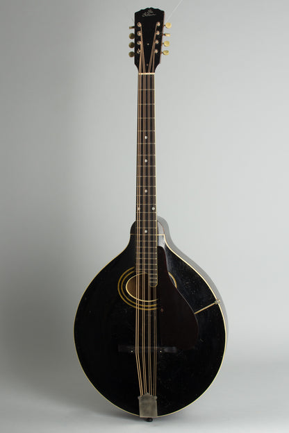 Gibson K-1 Carved Top Mandocello (1931)