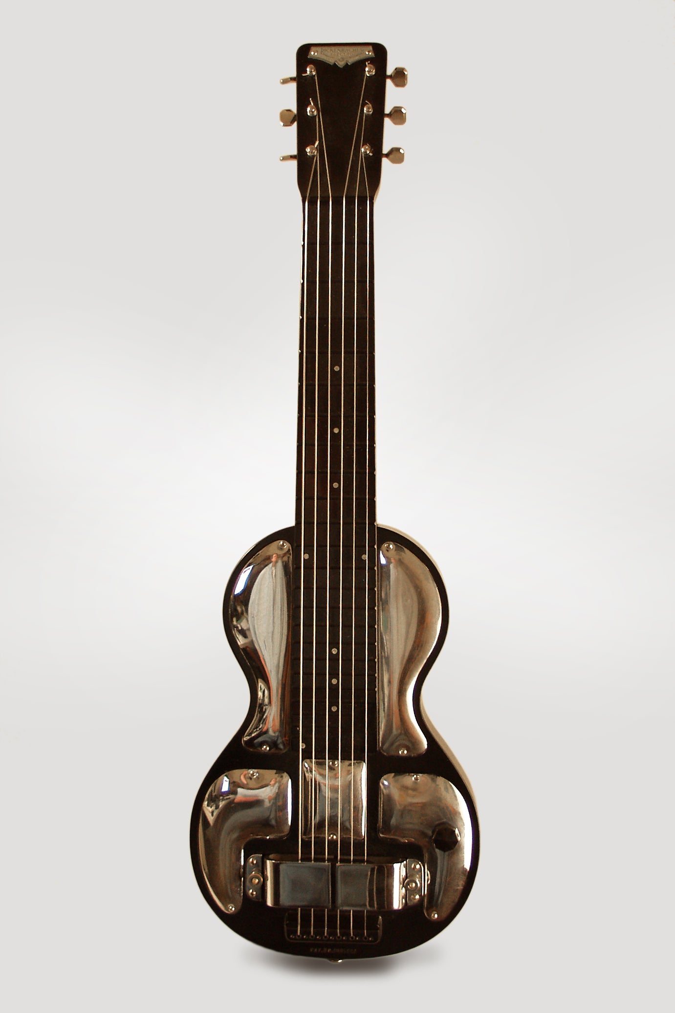 Rickenbacker Model B-6 Lap Steel Electric Guitar (1937)