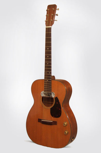 C. F. Martin 00-18E Flat Top Acoustic-Electric Guitar (1964)