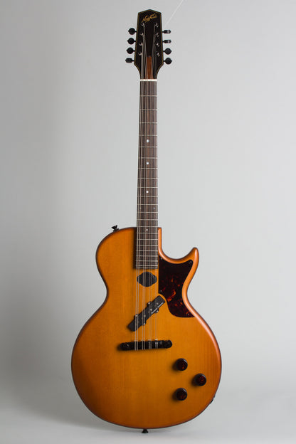 Northfield NFO-EL2 Elc-Octo solid body electric Octave Mandolin (2024)