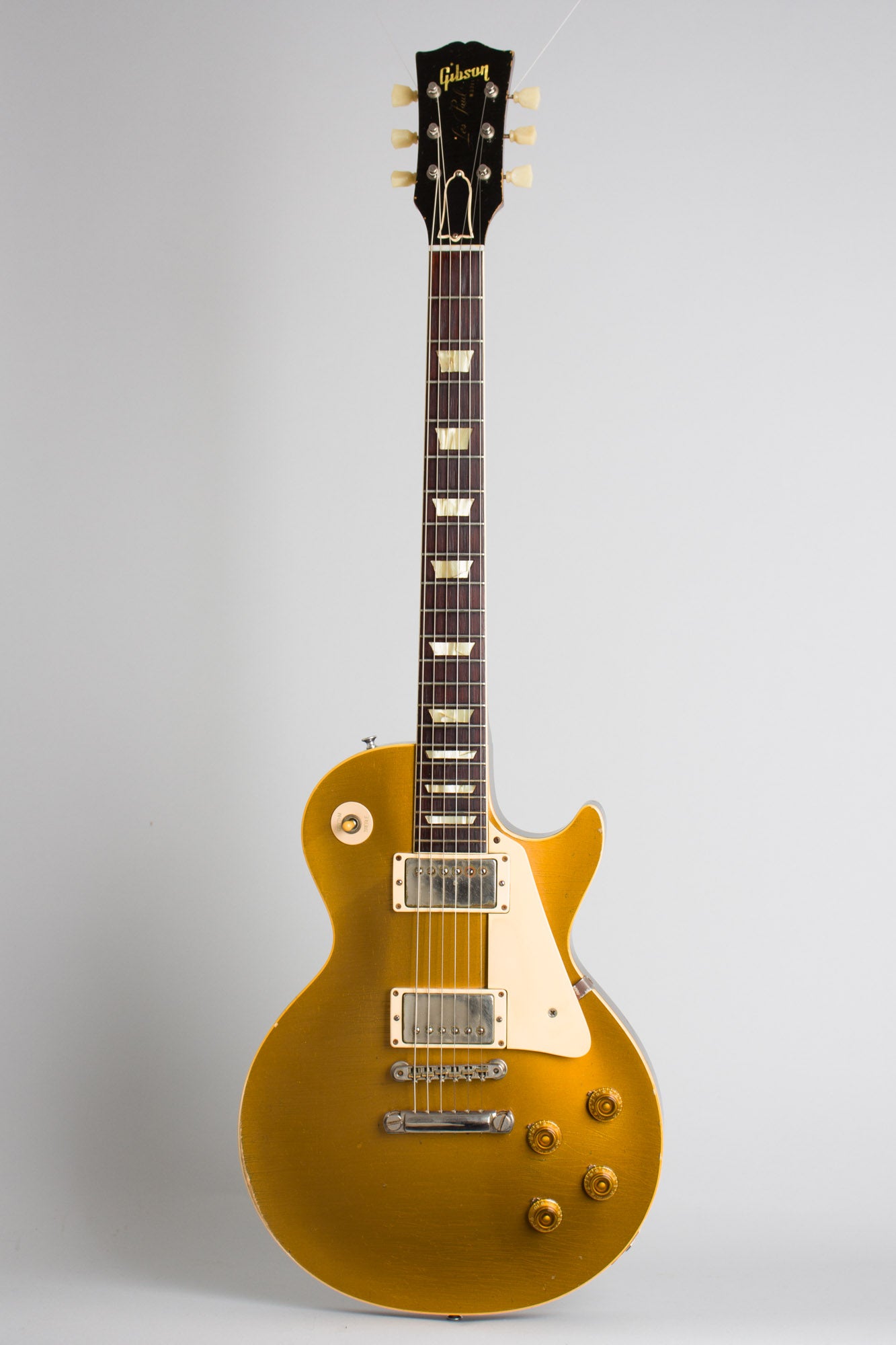 Gibson Les Paul Model Solid Body Electric Guitar (1957)