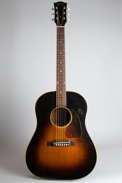 Gibson J-45 Flat Top Acoustic Guitar (1951)