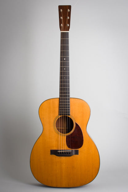 C. F. Martin OM-18 Flat Top Acoustic Guitar (1930)