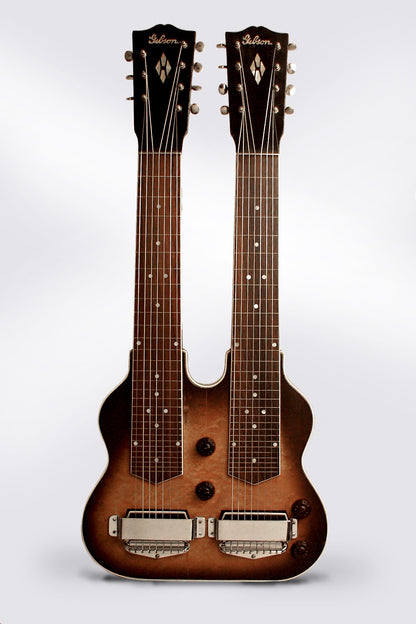 Gibson EH-150 DN Special Doubleneck Lap Steel Electric Guitar (1937)