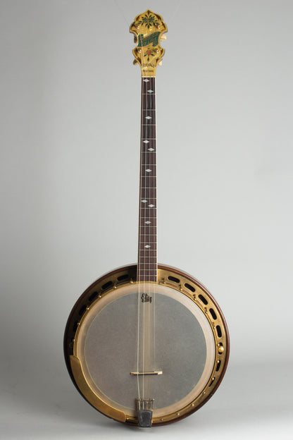 Epiphone Bruno Commander DeLuxe Tenor Banjo (1927)
