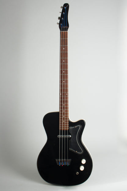 Danelectro Silvertone Model 1444 Electric Bass Guitar (1965)