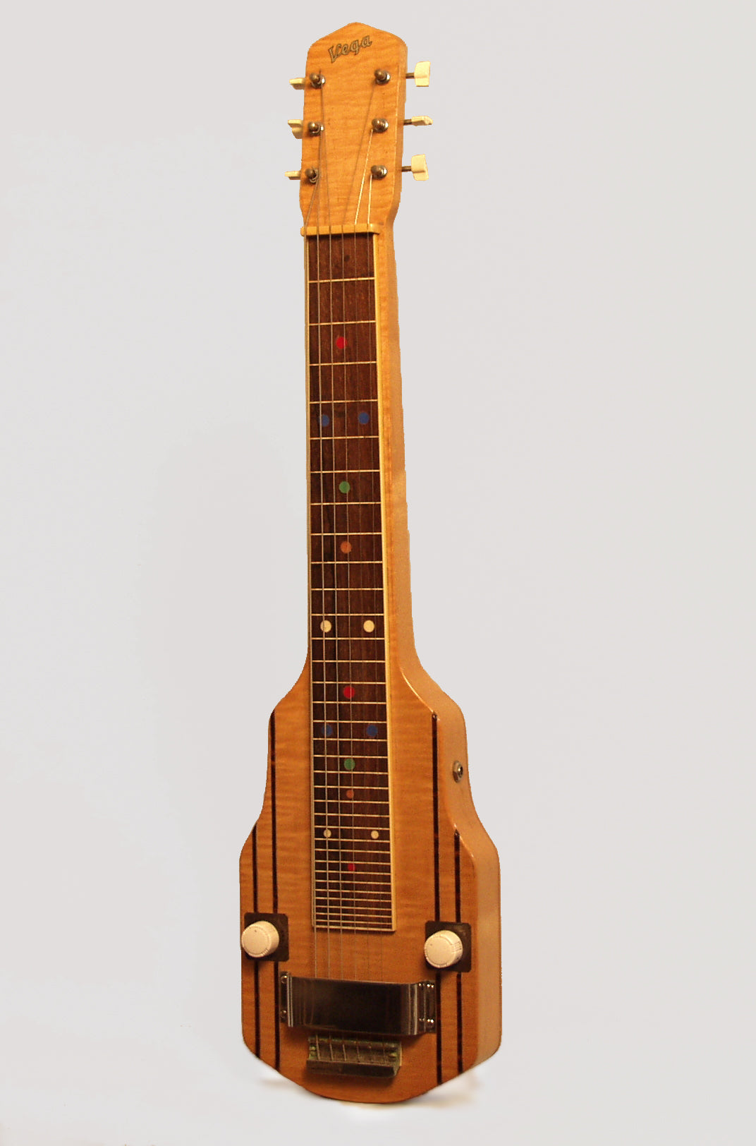 Vega Triumphal Lap Steel Electric Guitar (1941)