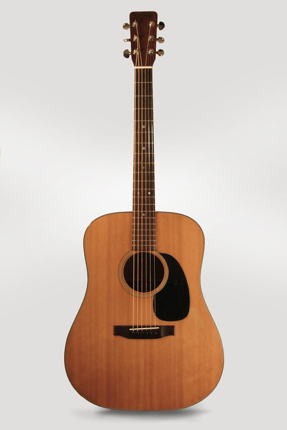 C. F. Martin D-18 Flat Top Acoustic Guitar (1967)