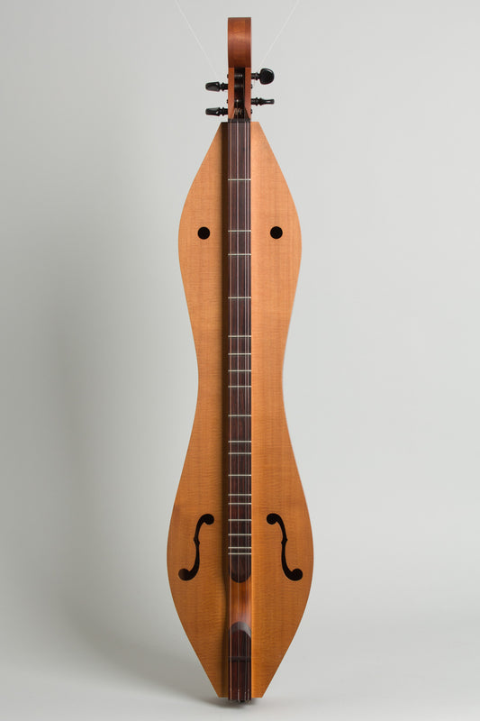 Goose Acres Model H-3 4-String LEFT HANDED Appalachian Dulcimer (1990s)