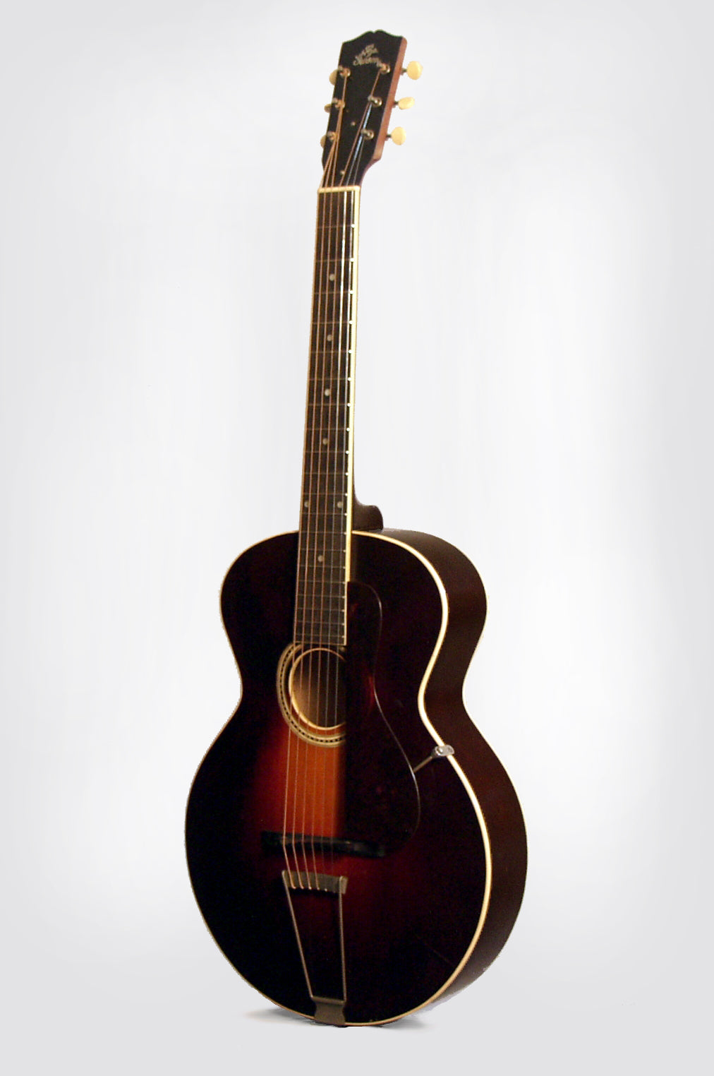 Gibson L-3 Arch Top Acoustic Guitar (1927)