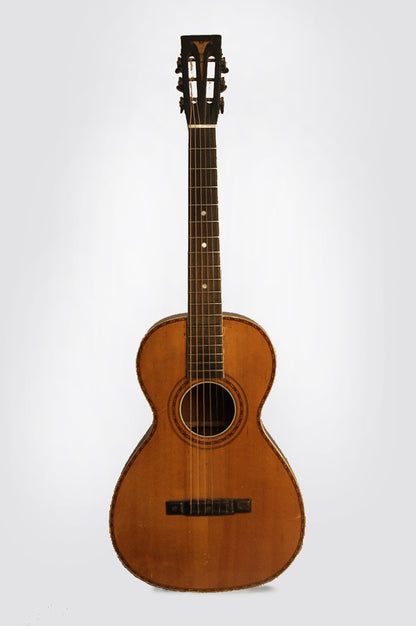 Harmony Parlor Guitar (1924)