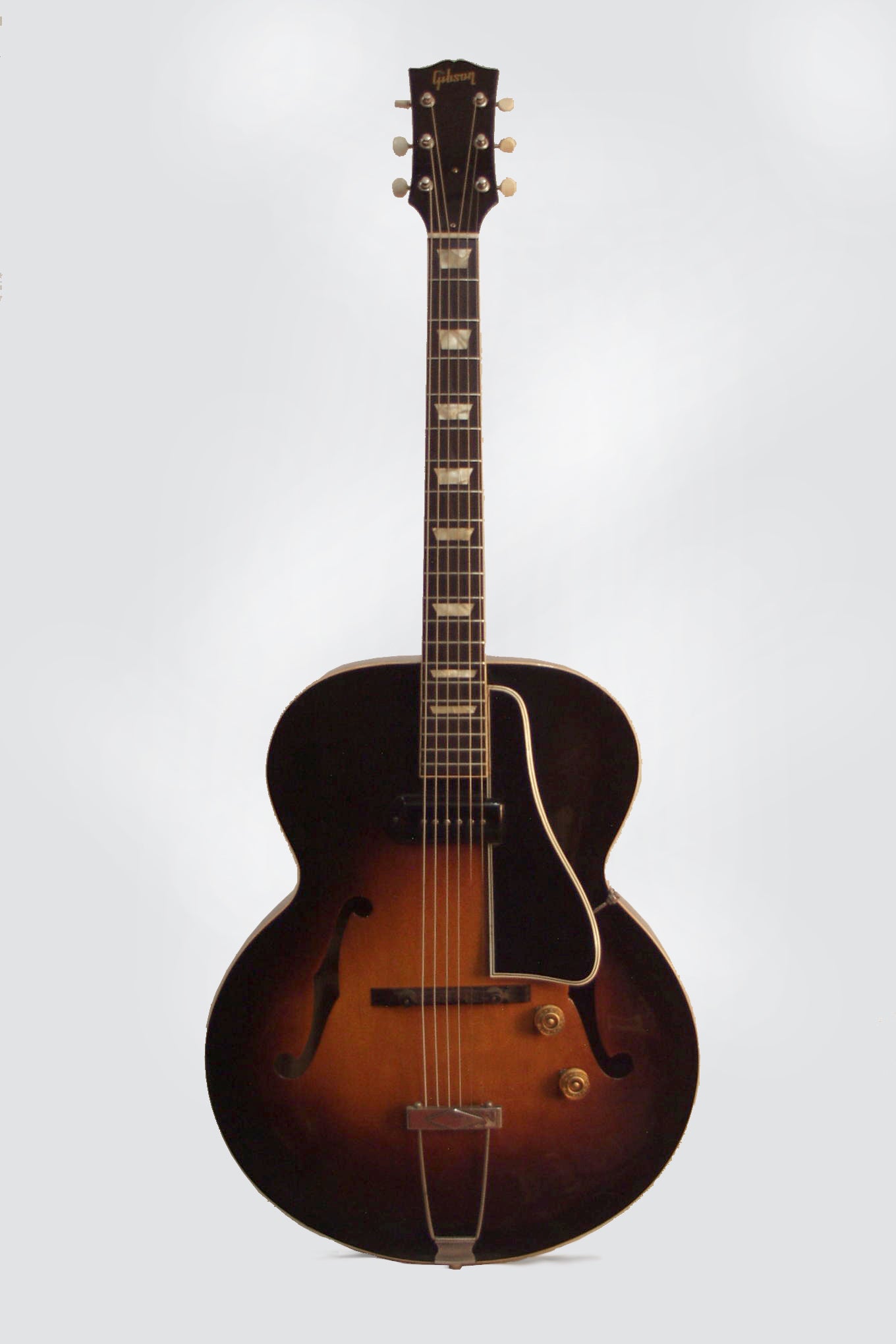 Gibson ES-150 Arch Top Hollow Body Electric Guitar (1953)