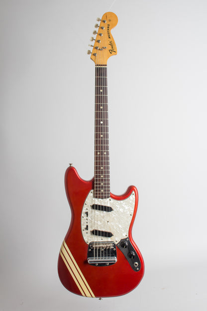 Fender Competition Mustang Solid Body Electric Guitar (1973)